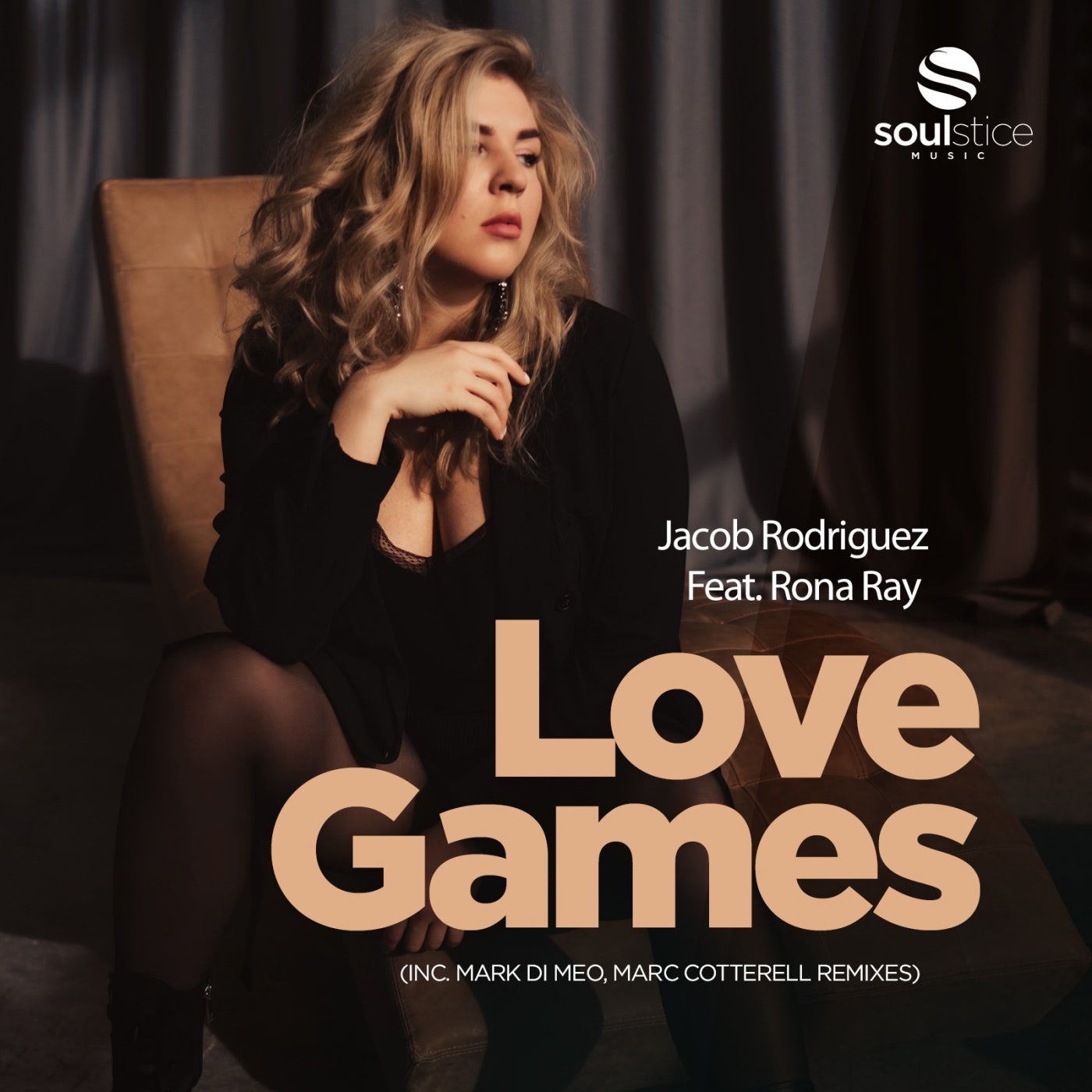 Jacob Rodriguez, Rona Ray – Love Games [SSM062]